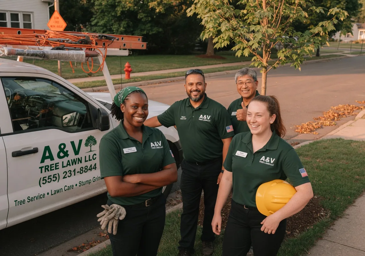 Tree Service company in Eden Valley, MN
